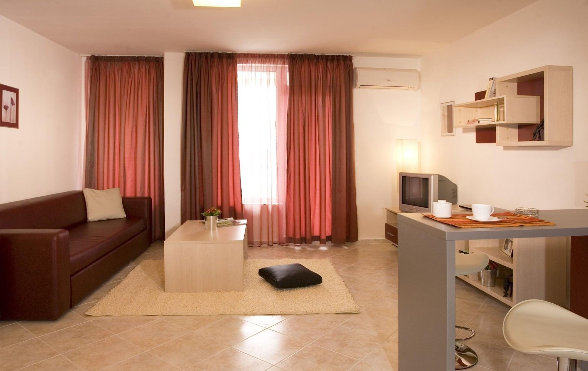 Hotel Sunset Koszarica Zewnętrze zdjęcie
