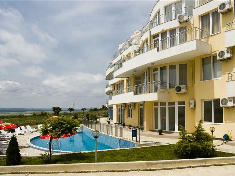 Hotel Sunset Koszarica Zewnętrze zdjęcie